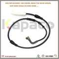 Sensor de desgaste delantero izquierdo del freno OE # 34356762252 34356789439 Para BMW E81 E87 E88 E90 E91 320I 325I